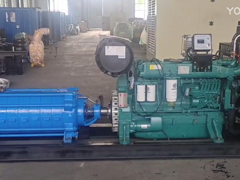 豐茂動力柴油發(fā)電機組視頻